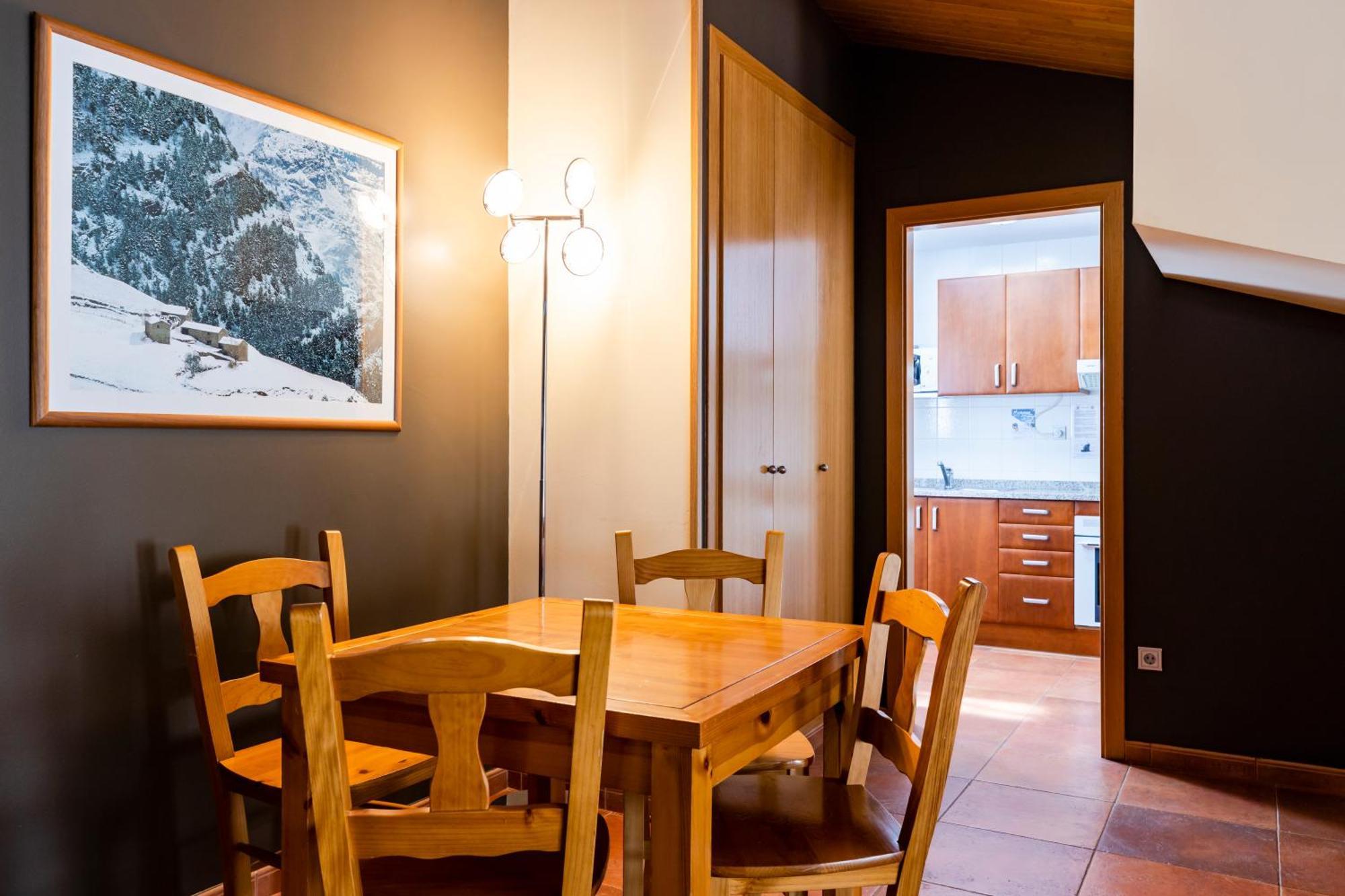 Apartaments Sant Moritz Arinsal Exterior foto
