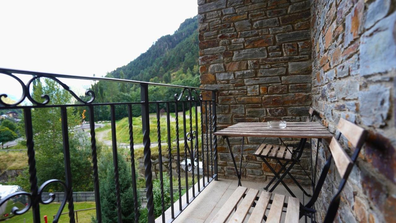 Apartaments Sant Moritz Arinsal Exterior foto