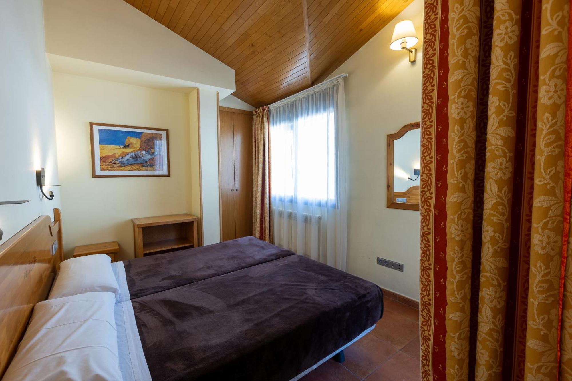 Apartaments Sant Moritz Arinsal Exterior foto