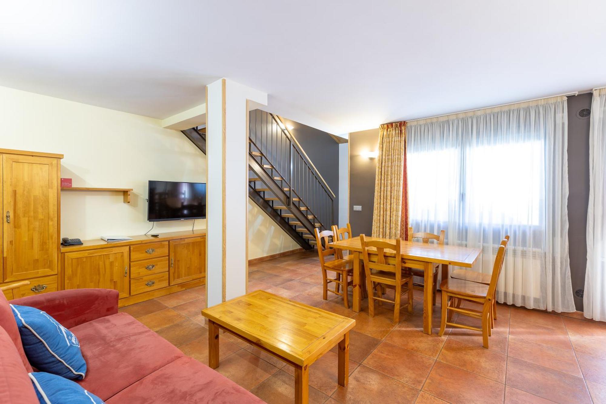 Apartaments Sant Moritz Arinsal Exterior foto