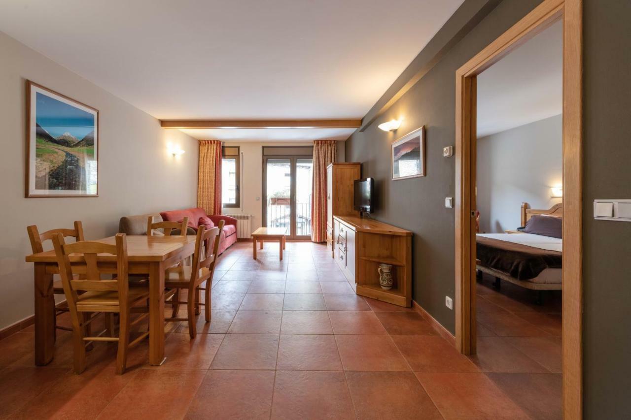 Apartaments Sant Moritz Arinsal Exterior foto