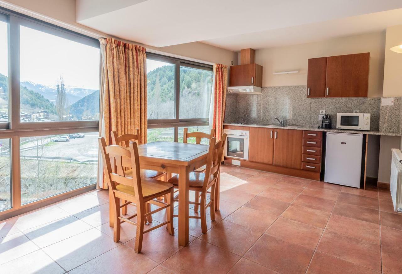 Apartaments Sant Moritz Arinsal Exterior foto